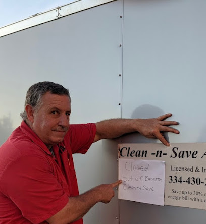 Clean & Save AC