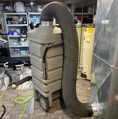 P&A Air Duct Cleaning Service