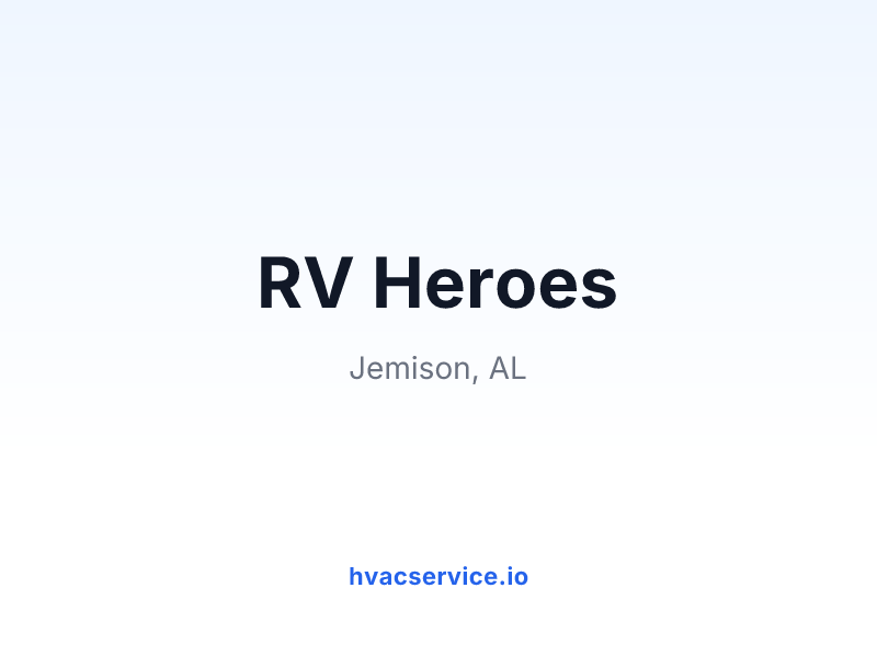 RV Heroes