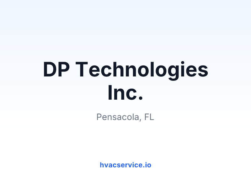 DP Technologies Inc.