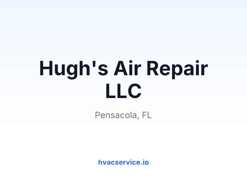 Hugh's Air Repair LLC