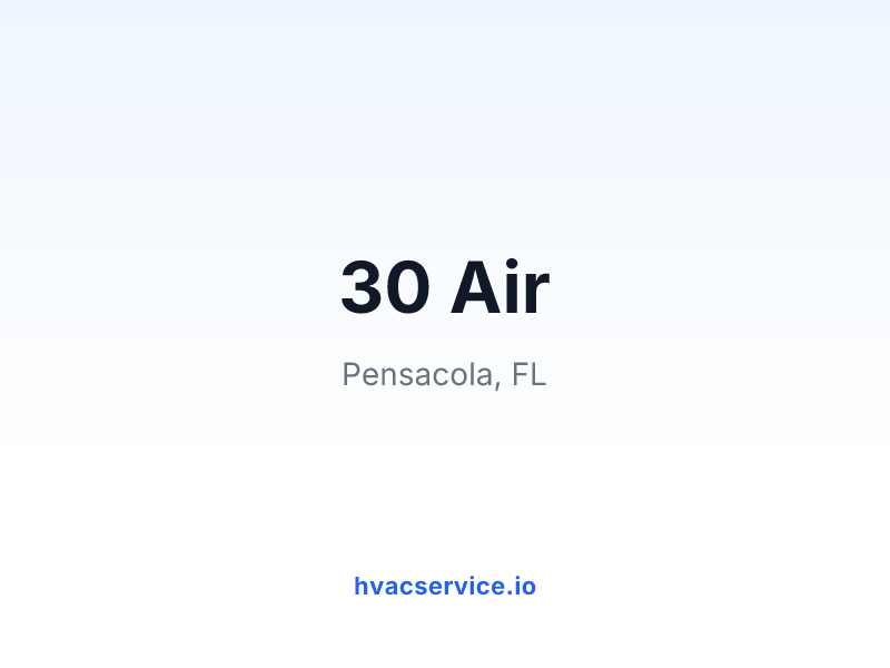 30 Air
