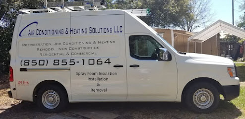 Air Conditioning & Heating Solutions