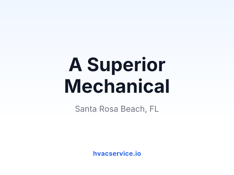 A Superior Mechanical