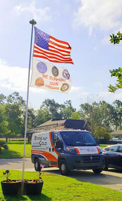 Stone Cold Air Conditioning and Heating LLC