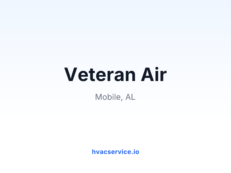 Veteran Air