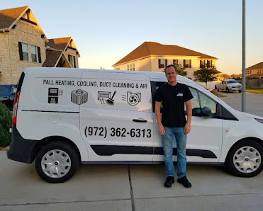 Pall Heating, Cooling, Duct Cleaning & Air