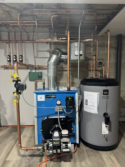 DiSciullo & Son Plumbing, Heating, and Air