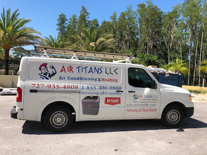 Air Titans Air Conditioning and Heating