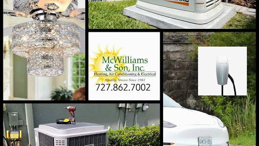 McWilliams & Son, Inc