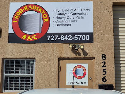 1-800 Radiator & A/C-Port Richey