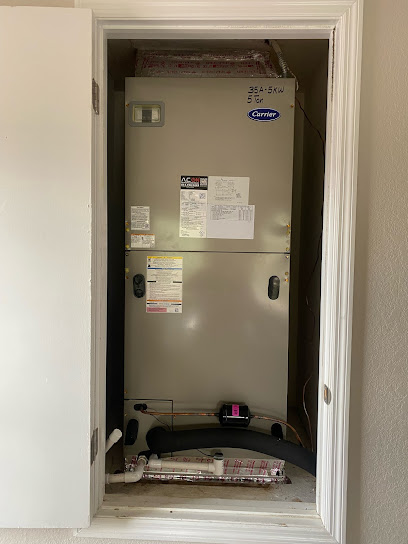 AC ON Heating & Cooling