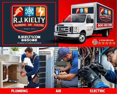 R.J. Kielty Plumbing, Air Conditioning and Electric, Inc.