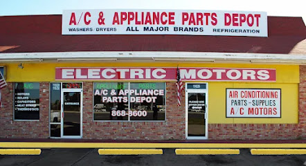 A/C & Appliance Parts Depot