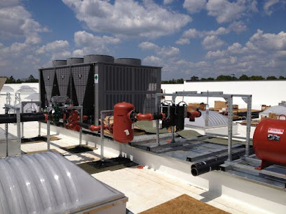 DHR Commercial HVAC Design/Build