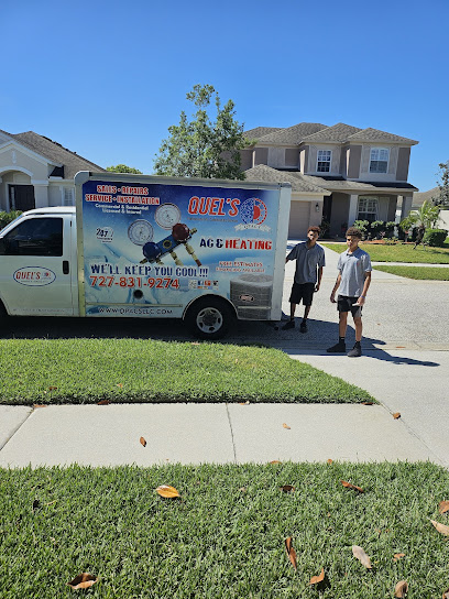 Quel's Professional Air Conditioning Services LLC
