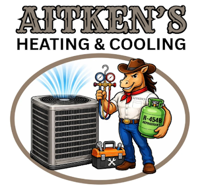AITKEN'S Heating & Cooling