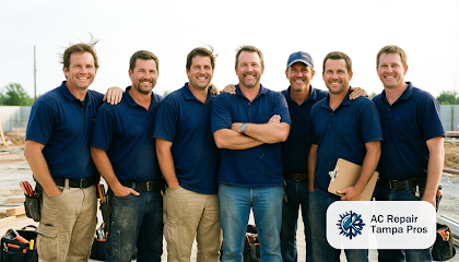 AC Repair Tampa Pros
