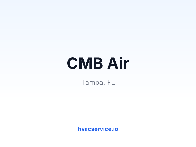 CMB Air