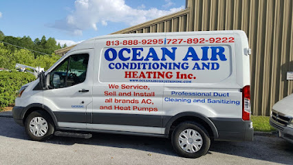 Ocean Air Conditioning - AC Repair & Installation