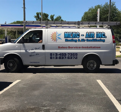 Merc Air INC