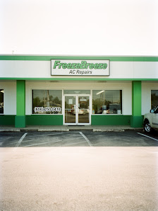 FreezeBreeze AC Repairs