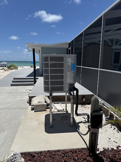 Einstein cooling service