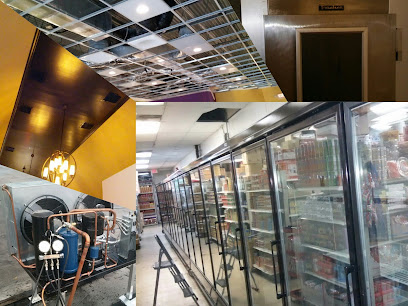Diverse Air Conditioning & Refrigeration Solutions