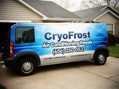 CryoFrost Air Conditioning Repair