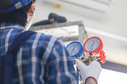 High Flow AC Repair