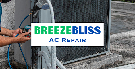BreezeBliss AC Repair