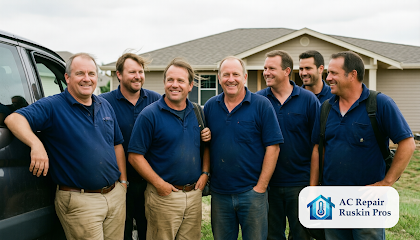 AC Repair Ruskin Pros