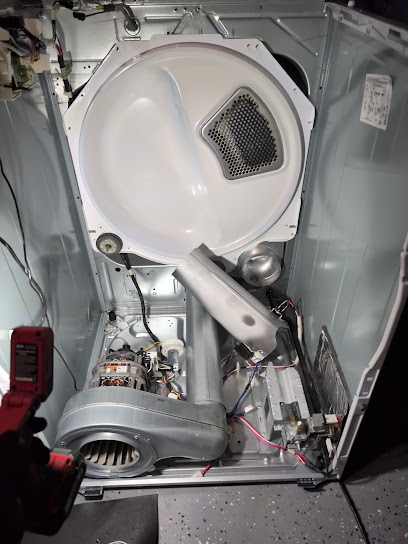 M&M Appliance Expert & Dryer Duct Cleaning