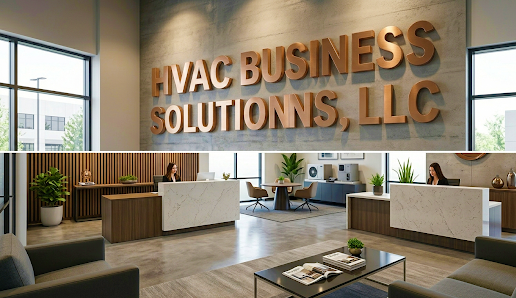 HVAC BUSINESS SOLUTIONS, LLC