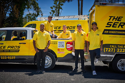 The Service Pros AC Repair St Petersburg