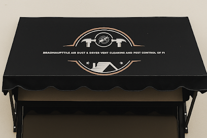 Breithauptite Air Duct & Dryer Vent Cleaning And Pest Control service Of FL