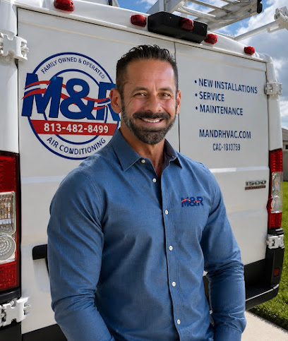 M&R Air Conditioning