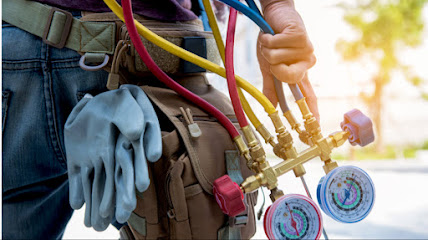 Air Conditioning Repairs and installation HVAC services. Tampa Bay Air