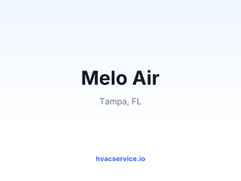 Melo Air