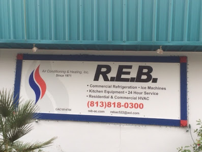R.E.B. Air Conditioning, Inc.