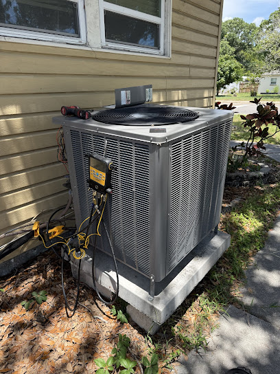 Airmax Refrigeration-heating and cooling