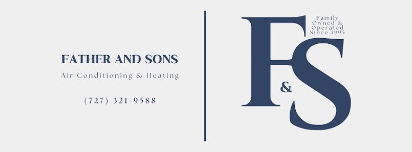 Father & Sons AC / Heating Inc.