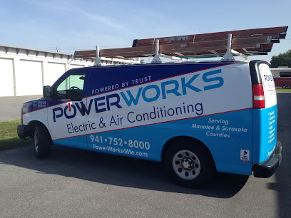 PowerWorks Electric & Air Conditioning