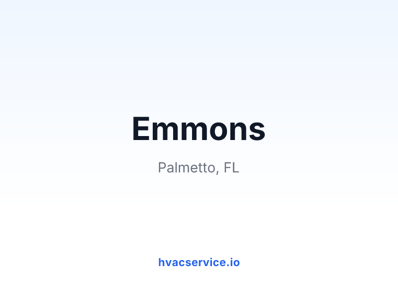 Emmons