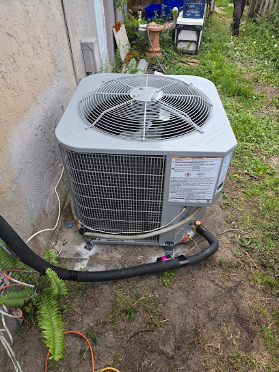 Petersburg AC Repair Experts