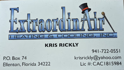 ExtraordinAir Heating and Cooling