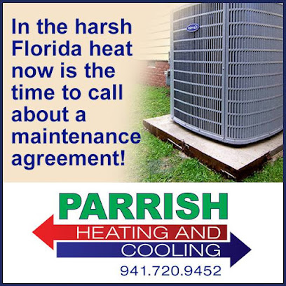 Parrish Heating and Cooling