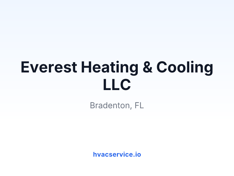 OGEE Air Conditioning and Heating LLC