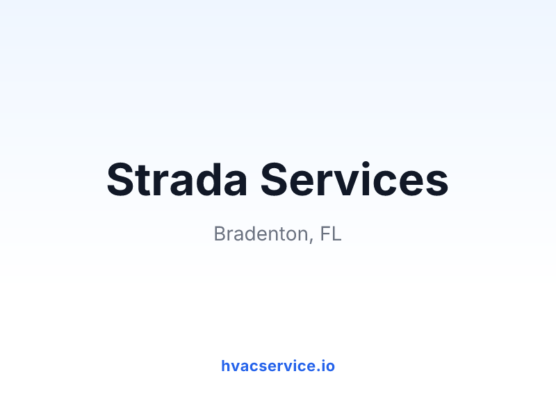 Strada Services