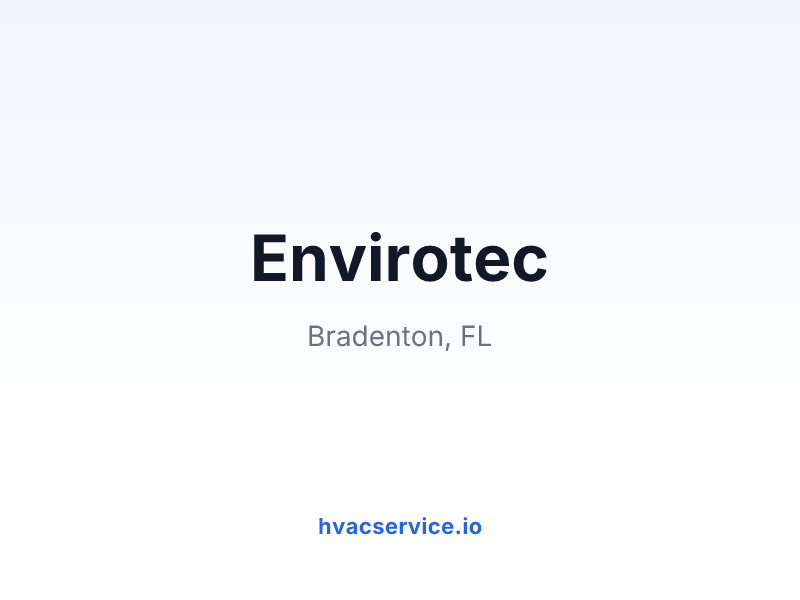 Envirotec